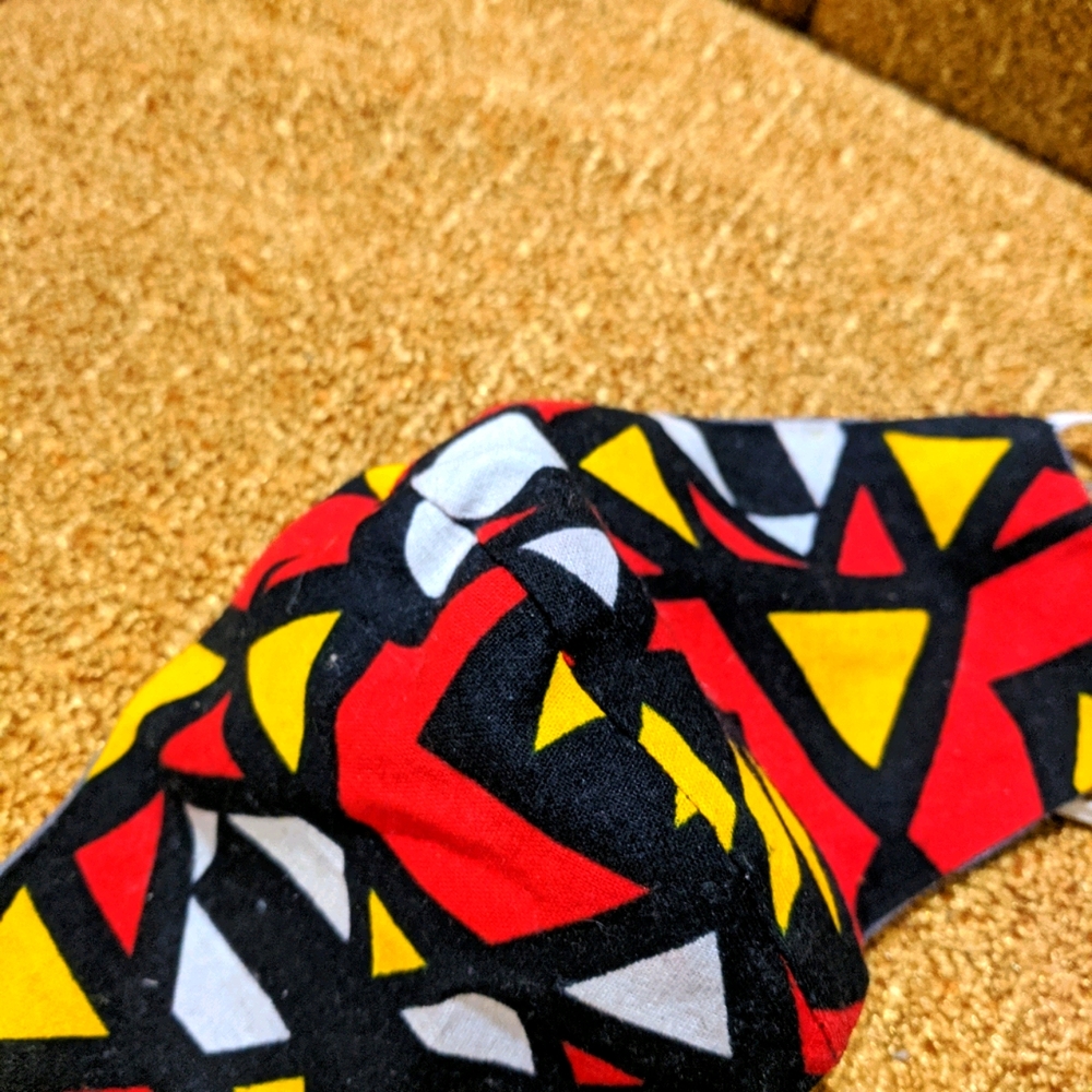 Mask with fashionable design